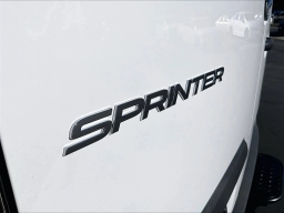 Mercedes-Benz Sprinter Crew Van High Roof 4-Cyl Diesel HO 2500 High Roof I4 Diesel HO 170" RWD 2026