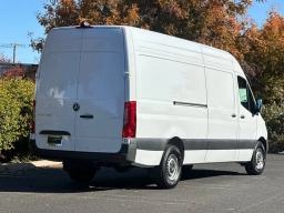 Mercedes-Benz Sprinter Cargo Van High Roof 4-Cyl Diesel HO 2500 High Roof I4 Diesel HO 170" RWD 2025