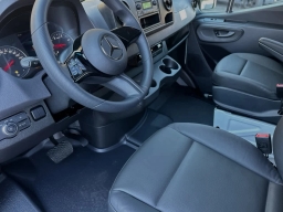 Mercedes-Benz Sprinter Cargo Van High Roof 4-Cyl Diesel HO 2500 High Roof I4 Diesel HO 170" RWD 2025