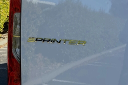 Mercedes-Benz Sprinter Cargo Van High Roof 4-Cyl Diesel HO 2500 High Roof I4 Diesel HO 170" RWD 2025