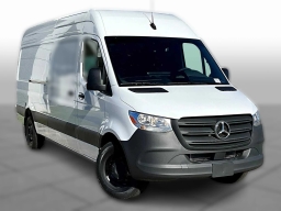 Mercedes-Benz Sprinter Crew Van High Roof 4-Cyl Diesel HO 2500 High Roof I4 Diesel HO 170" RWD 2026