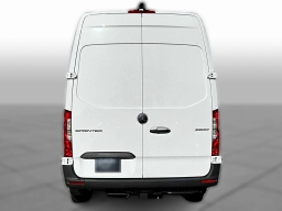 Mercedes-Benz Sprinter Crew Van High Roof 4-Cyl Diesel HO 2500 High Roof I4 Diesel HO 170" RWD 2026