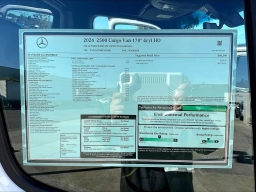 Mercedes-Benz Sprinter Crew Van High Roof 4-Cyl Diesel HO 2500 High Roof I4 Diesel HO 170" RWD 2026