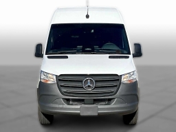 Mercedes-Benz Sprinter Crew Van High Roof 4-Cyl Diesel HO 2500 High Roof I4 Diesel HO 170" RWD 2026