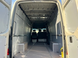 Mercedes-Benz Sprinter Cargo Van High Roof 4-Cyl Diesel HO 2500 High Roof I4 Diesel HO 170" RWD 2025