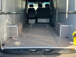 Mercedes-Benz Sprinter Cargo Van High Roof 4-Cyl Diesel HO 2500 High Roof I4 Diesel HO 170" RWD 2025