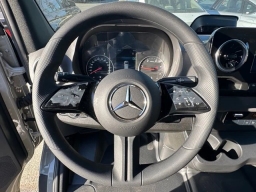 Mercedes-Benz Sprinter Cargo Van High Roof 4-Cyl Diesel HO 2500 High Roof I4 Diesel HO 170" RWD 2025