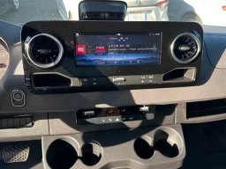 Mercedes-Benz Sprinter Cargo Van High Roof 4-Cyl Diesel HO 2500 High Roof I4 Diesel HO 170" RWD 2025