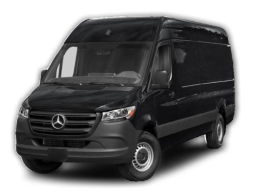 Mercedes-Benz Sprinter Cargo Van High Roof 4-Cyl Diesel HO 2500 High Roof I4 Diesel HO 170" RWD 2025