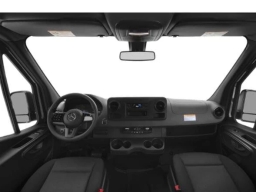Mercedes-Benz Sprinter Cargo Van High Roof 4-Cyl Diesel HO 2500 High Roof I4 Diesel HO 170" RWD 2025