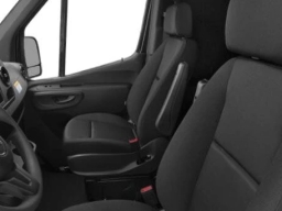 Mercedes-Benz Sprinter Cargo Van High Roof 4-Cyl Diesel HO 2500 High Roof I4 Diesel HO 170" RWD 2025