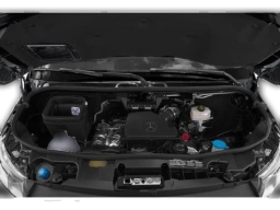 Mercedes-Benz Sprinter Cargo Van High Roof 4-Cyl Diesel HO 2500 High Roof I4 Diesel HO 170" RWD 2025