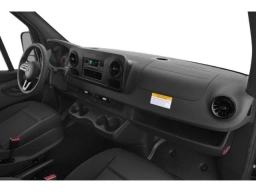 Mercedes-Benz Sprinter Cargo Van High Roof 4-Cyl Diesel HO 2500 High Roof I4 Diesel HO 170" RWD 2025