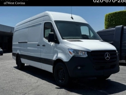 Mercedes-Benz Sprinter Cargo Van High Roof 4-Cyl Diesel HO 2500 High Roof I4 Diesel HO 170" RWD 2025