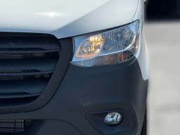 Mercedes-Benz Sprinter Cargo Van High Roof 4-Cyl Diesel HO 2500 High Roof I4 Diesel HO 170" RWD 2025