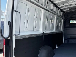 Mercedes-Benz Sprinter Cargo Van High Roof 4-Cyl Diesel HO 2500 High Roof I4 Diesel HO 170" RWD 2025