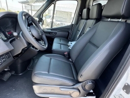 Mercedes-Benz Sprinter Cargo Van High Roof 4-Cyl Diesel HO 2500 High Roof I4 Diesel HO 170" RWD 2025