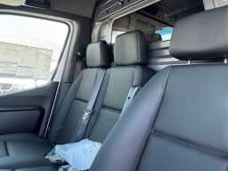Mercedes-Benz Sprinter Cargo Van High Roof 4-Cyl Diesel HO 2500 High Roof I4 Diesel HO 170" RWD 2025