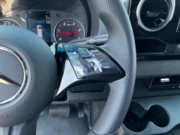 Mercedes-Benz Sprinter Cargo Van High Roof 4-Cyl Diesel HO 2500 High Roof I4 Diesel HO 170" RWD 2025