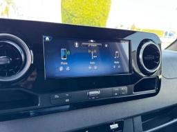 Mercedes-Benz Sprinter Cargo Van High Roof 4-Cyl Diesel HO 2500 High Roof I4 Diesel HO 170" RWD 2025