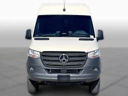 Mercedes-Benz Sprinter Crew Van High Roof 4-Cyl Diesel HO 2500 High Roof I4 Diesel HO 170" AWD 2026