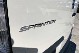 Mercedes-Benz Sprinter Crew Van High Roof 4-Cyl Diesel HO 2500 High Roof I4 Diesel HO 170" AWD 2026