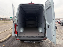 Mercedes-Benz Sprinter Cargo Van High Roof 4-Cyl Diesel HO 2500 High Roof I4 Diesel HO 170" AWD 2025
