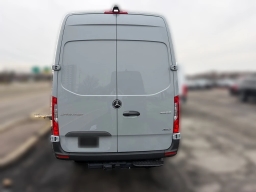 Mercedes-Benz Sprinter Cargo Van High Roof 4-Cyl Diesel HO 2500 High Roof I4 Diesel HO 170" AWD 2025
