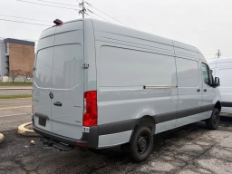Mercedes-Benz Sprinter Cargo Van High Roof 4-Cyl Diesel HO 2500 High Roof I4 Diesel HO 170" AWD 2025