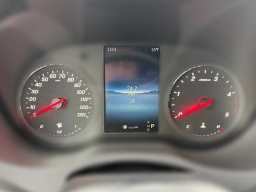 Mercedes-Benz Sprinter Cargo Van High Roof 4-Cyl Diesel HO 2500 High Roof I4 Diesel HO 170" AWD 2025