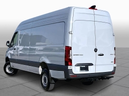 Mercedes-Benz Sprinter Crew Van High Roof 4-Cyl Diesel HO 2500 High Roof I4 Diesel HO 170" AWD 2026
