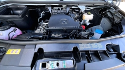 Mercedes-Benz Sprinter Crew Van High Roof 4-Cyl Diesel HO 2500 High Roof I4 Diesel HO 170" AWD 2026