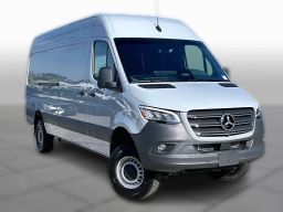 Mercedes-Benz Sprinter Crew Van High Roof 4-Cyl Diesel HO 2500 High Roof I4 Diesel HO 170" AWD 2026