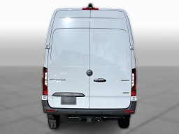 Mercedes-Benz Sprinter Crew Van High Roof 4-Cyl Diesel HO 2500 High Roof I4 Diesel HO 170" AWD 2026