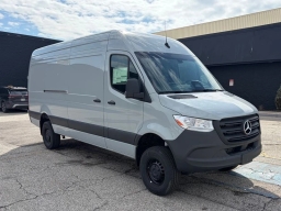 Mercedes-Benz Sprinter Cargo Van High Roof 4-Cyl Diesel HO 2500 High Roof I4 Diesel HO 170" AWD 2025