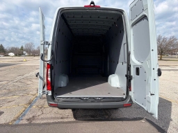 Mercedes-Benz Sprinter Cargo Van High Roof 4-Cyl Diesel HO 2500 High Roof I4 Diesel HO 170" AWD 2025