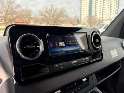 Mercedes-Benz Sprinter Cargo Van High Roof 4-Cyl Diesel HO 2500 High Roof I4 Diesel HO 170" AWD 2025