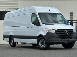 Mercedes-Benz Sprinter Cargo Van High Roof 4-Cyl Diesel HO 2500 High Roof I4 Diesel HO 170" Extended RWD 2026