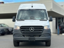 Mercedes-Benz Sprinter Cargo Van High Roof 4-Cyl Diesel HO 2500 High Roof I4 Diesel HO 170" Extended RWD 2026