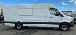 Mercedes-Benz Sprinter Cargo Van High Roof 4-Cyl Diesel HO 2500 High Roof I4 Diesel HO 170" Extended RWD 2026