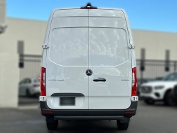 Mercedes-Benz Sprinter Cargo Van High Roof 4-Cyl Diesel HO 2500 High Roof I4 Diesel HO 170" Extended RWD 2026