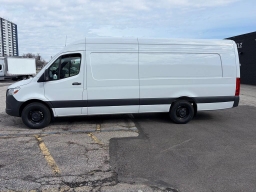 Mercedes-Benz Sprinter Cargo Van High Roof 4-Cyl Diesel HO 2500 High Roof I4 Diesel HO 170" Extended RWD 2026
