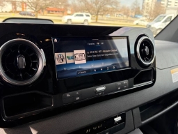 Mercedes-Benz Sprinter Cargo Van High Roof 4-Cyl Diesel HO 2500 High Roof I4 Diesel HO 170" Extended RWD 2026