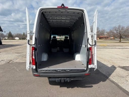Mercedes-Benz Sprinter Cargo Van High Roof 4-Cyl Diesel HO 2500 High Roof I4 Diesel HO 170" Extended RWD 2026