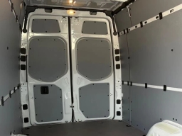 Mercedes-Benz Sprinter Cargo Van High Roof 4-Cyl Diesel HO 2500 High Roof I4 Diesel HO 170" Extended RWD 2026