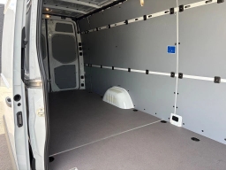 Mercedes-Benz Sprinter Cargo Van High Roof 4-Cyl Diesel HO 2500 High Roof I4 Diesel HO 170" Extended RWD 2026