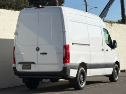 Mercedes-Benz Sprinter Cargo Van High Roof 4-Cyl Diesel HO 2500 High Roof I4 Diesel HO 170" Extended RWD 2026
