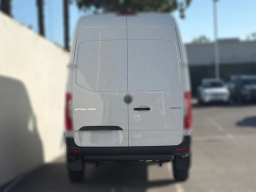 Mercedes-Benz Sprinter Cargo Van High Roof 4-Cyl Diesel HO 2500 High Roof I4 Diesel HO 170" Extended RWD 2026