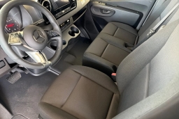 Mercedes-Benz Sprinter Cargo Van High Roof 4-Cyl Diesel HO 2500 High Roof I4 Diesel HO 170" Extended RWD 2026