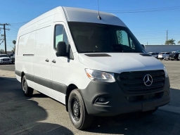 Mercedes-Benz Sprinter Cargo Van High Roof 4-Cyl Diesel HO 2500 High Roof I4 Diesel HO 170" Extended RWD 2025